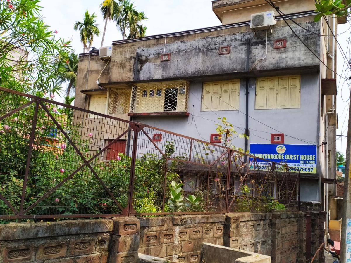 Chandannagore Guest House 콜카타 외부 사진